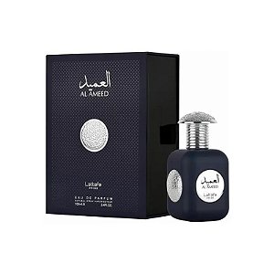 Perfume Unissex Lattafa Pride Al Ameed Eau de Parfum 100ml