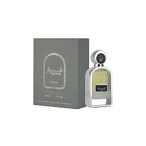 Perfume Unissex Lattafa Asdaaf Qarar Edp 80ML