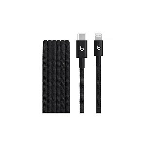 Cabo USB-C para Lightning Beats A3395 MDGK4ZM 1,50 Metros - Preto Bolt