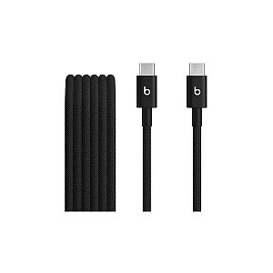 Cabo USB-C Beats A3393 MDGA4ZM 1,50 Metros - Preto Bolt