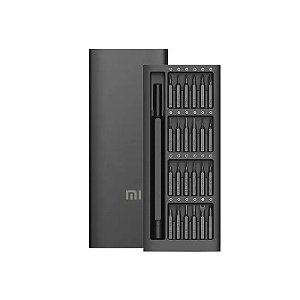 Kit de Chaves de Precisão Xiaomi Mi Precision Screwdriver MJJXLSD002QW - Cinza