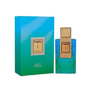 Perfume Unissex Risala Elite Fragaby Edp 100ML