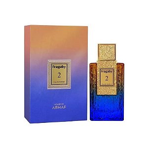 Perfume Unissex Risala Elite Fragaby 2 Edp 100ml