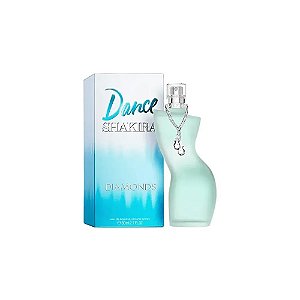 Perfume Feminino Shakira Dance Diamonds Edt 80 ML
