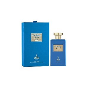 Perfume Masculino Risala Elite Fantasy Him Edp 99 ML