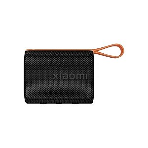 Caixa de Som Xiaomi Sound Pocket MDZ-37-DB 5 Watts com Bluetooth - Preto