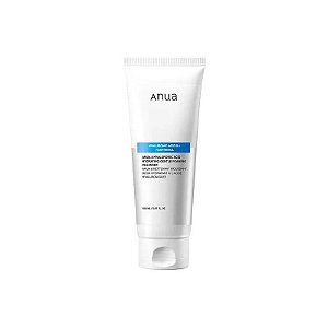 Limpador Facial Hidratante Suave Cleanser 8 Ácido Hialurônico Anua 150 ml