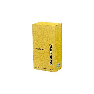 Perfume Feminino Stella Dustin Solar Topaz Edp 100 ML