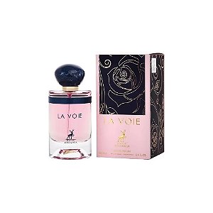 Perfume Feminino Maison Alhambra La Voie Edp 100 ML