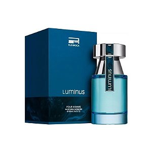 Perfume Masculino Afnan Rue Broca Luminus Pour Homme Edp 100ML