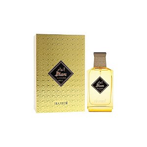 Perfume Unissex Hamidi Ilham Gold Edp 100 ML