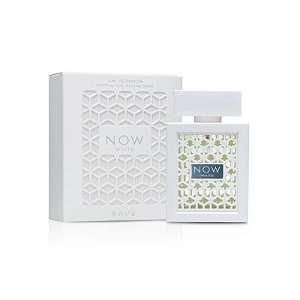 Perfume Unissex Lattafa Rave Now White Edp 100ml