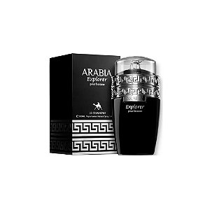 Perfume Masculino Emper Arabia Explorer Edp 100ML
