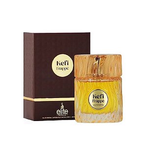 Perfume Unissex Risala Elite Kefi Frappé Eau de Parfum 100ml
