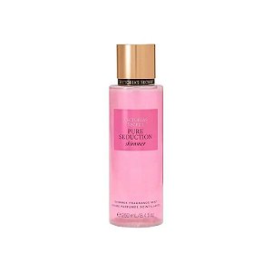 Colônia Spray Feminino Victoria's Secret Pure Seduction Shimmer 250ML