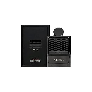 Perfume Masculino Lattafa Rave Pure Desire Intense Man Edp 100ML