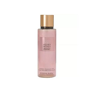 Colônia Spray Feminino Victoria's Secret Pétalas de Veludo Brilho 250ML