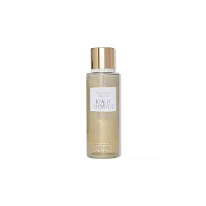 Spray corporal feminino Victoria's Secret Beach Shimmer Mist Névoa 250ML