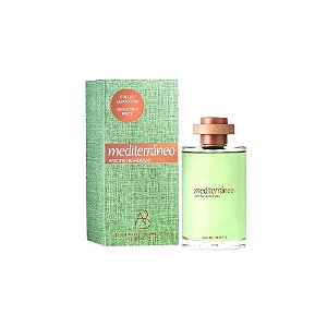 Perfume Masculino Antonio Banderas Mediterráneo Edt 200 ML