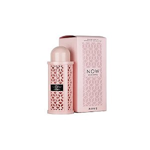 Perfume Feminino Lattafa Rave Now Women Edp 100 ML