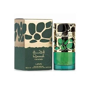 Perfume Feminino Lattafa Qimmah For Women Edp 100 ML