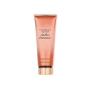 Loção Hidratante Victoria's Secret Amber Romance 236 ML