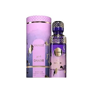 Perfume Feminino Hamidi Ghadir Edp 110 ML