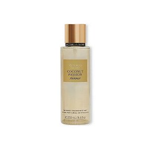 Colônia Spray Feminino Victoria's Secret Coconut Passion Shimmer 250ML