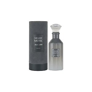 Perfume Unissex Lattafa Velvet Musk Eau de Parfum 100ML