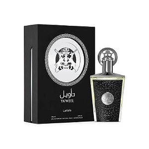 Perfume Unissex Lattafa Ta'Weel Edp 100ML