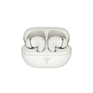 Fone de Ouvido Sem Fio Itel Buds Neo 3 com Bluetooth e Microfone - Branco Marfim