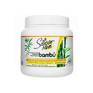 Tratamento Capilar Silicon Mix Bambu 1.020 G