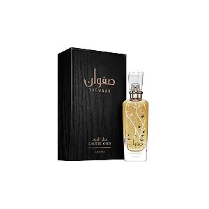 Perfume Unissex Lattafa Safwaan L'Autre Oud Eau de Parfum 100ml