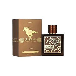 Perfume Unissex Lattafa Qaed Al Fursan Untamed Edp 90 ML