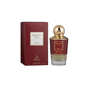 Perfume Unissex Risala Najma Nova Edp 100 ML