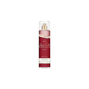 Névoa Corporal Feminina Sabrina Carpenter Sweet Tooth Cherry Baby 236 ML