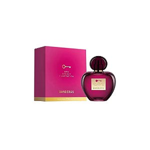 Perfume Feminino Antonio Banderas Her Secret Temptation Edt 50 ML
