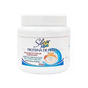 Tratamento Capilar Silicon Mix Proteína de Pérola 1.020 G