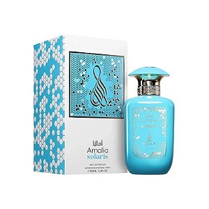 Perfume Unissex Risala Amalia Solaris Edp 100ML