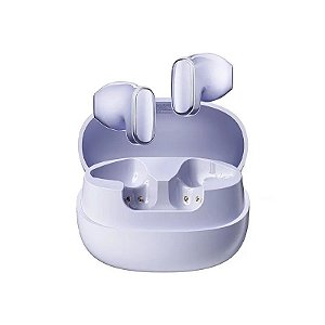 Fone de Ouvido Sem Fio Blackview Airbuds 20 com Carregador - Lilás