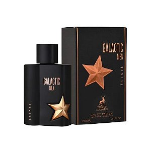 Perfume Masculino Maison Alhambra Galactic Men Elixir Edp 100 Ml