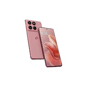 Smartphone Motorola Edge 60 Fusion XT2503-2 5G Dual 256 GB Phantom Zephyr + Carregador