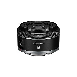 Lente Canon RF 16MM F/2.8 STM