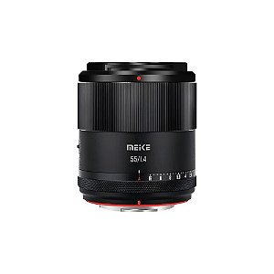 Lente Meike 55mm F/1.4 AF Para Sony E