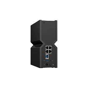 Roteador TP-Link Archer BE700 BE15000 Tri Band Wi-Fi 7 - Preto