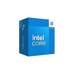 Processador Intel Core i5-14400 LGA 1700 10 Núcleos Até 4.7 GHZ