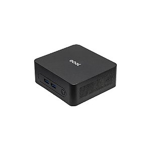 Mini PC Joog Bitmax M1 BM1-JG Intel Celeron N5095 256 GB SSD - Preto