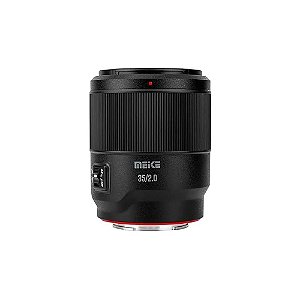 Lente Meike 35mm f/2.0 para Sony E