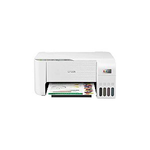 Impressora Multifuncional Epson EcoTank L3256 Wi-Fi