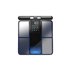 Balança de Bioimpedância Renpho Morphoscan Base R-MSC02 - Preto